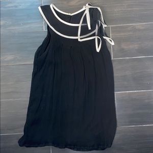 Michael Simone Bow tank top